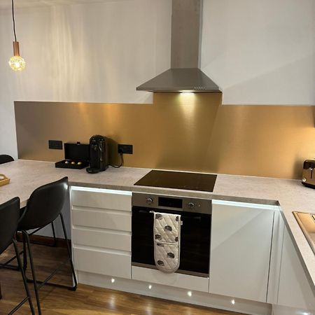 1 Sheraton Apartments フォート・ウィリアム エクステリア 写真