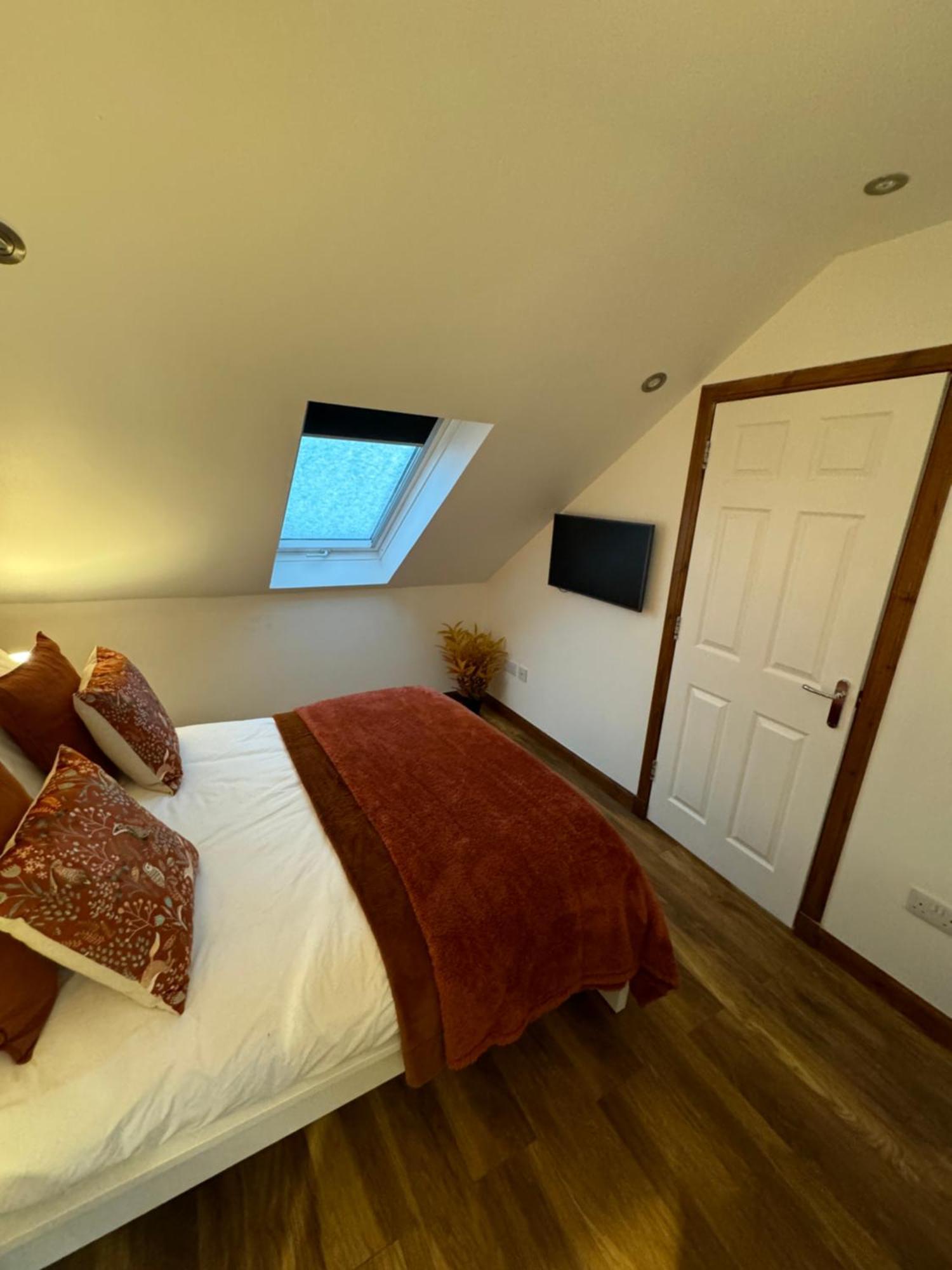 1 Sheraton Apartments フォート・ウィリアム エクステリア 写真